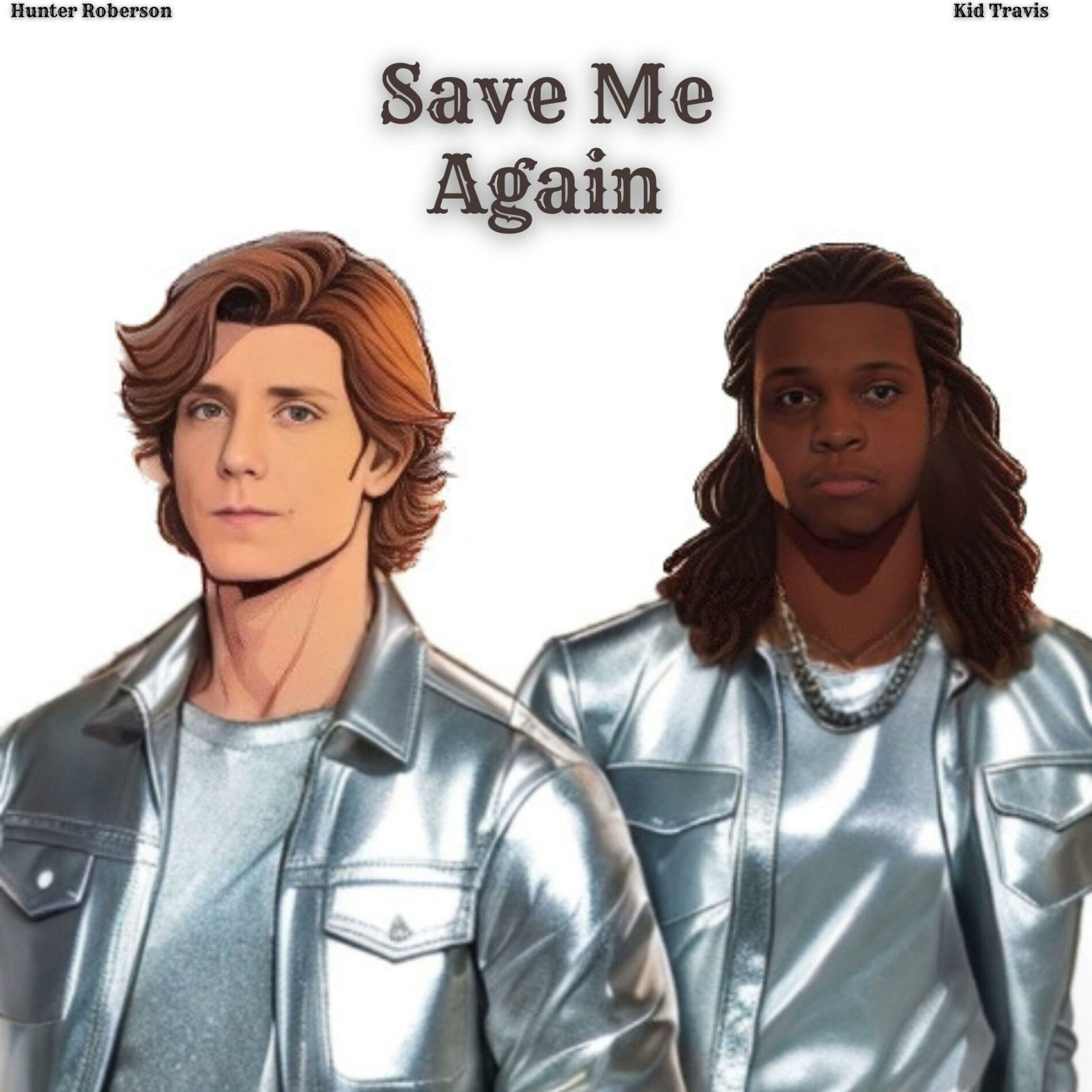 Album cover of Save Me Again (feat. Kid Travis)