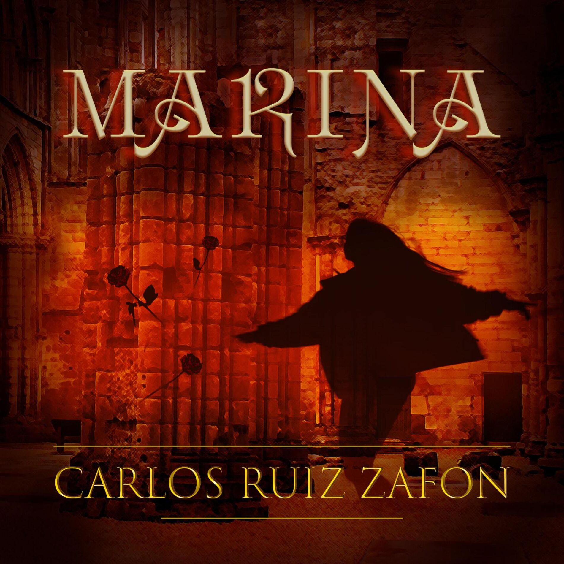 Album cover of Marina