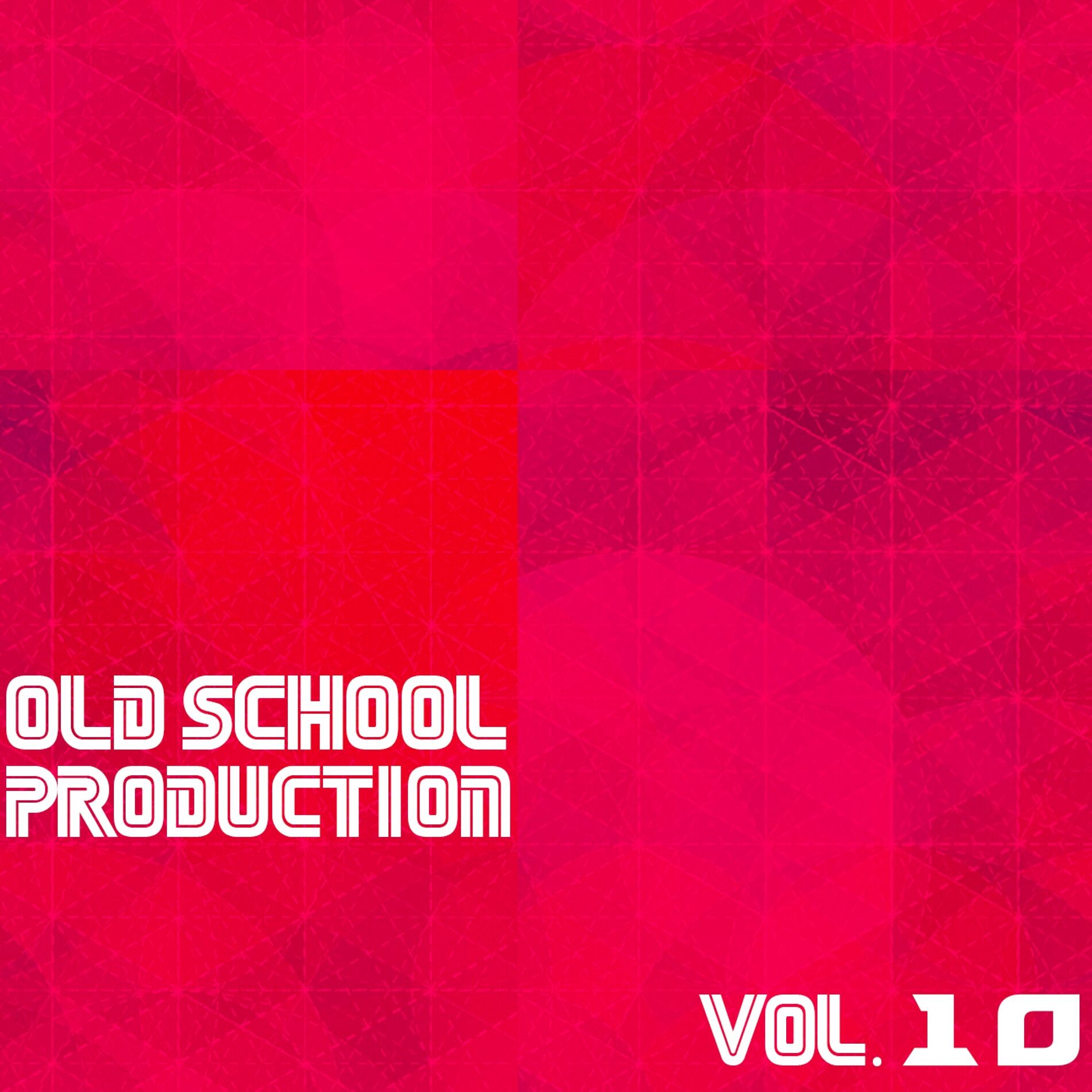 Album cover of Old School Production, Vol. 10