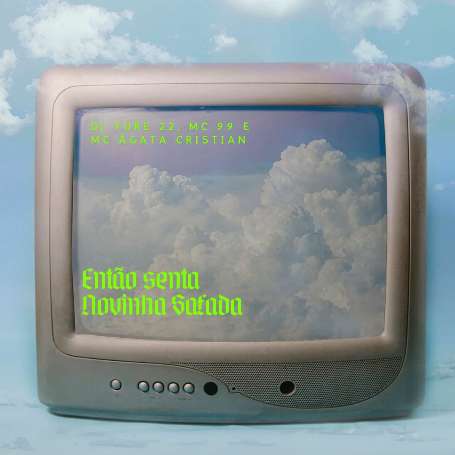 Album cover of Então Senta Novinha Safada