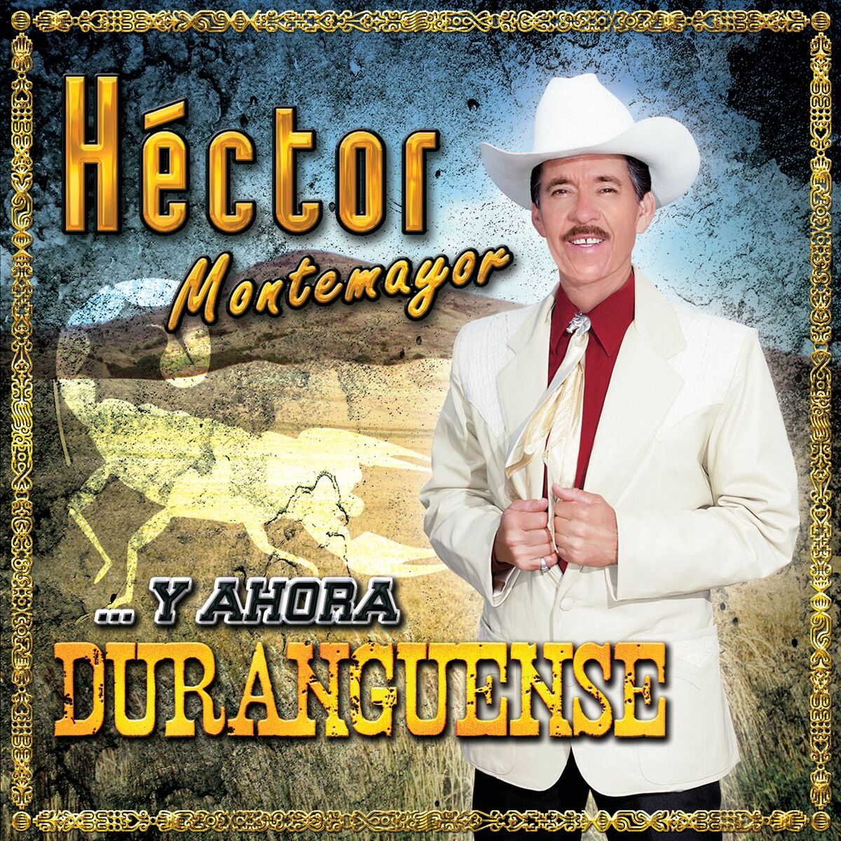 Album cover of Y Ahora Duranguense
