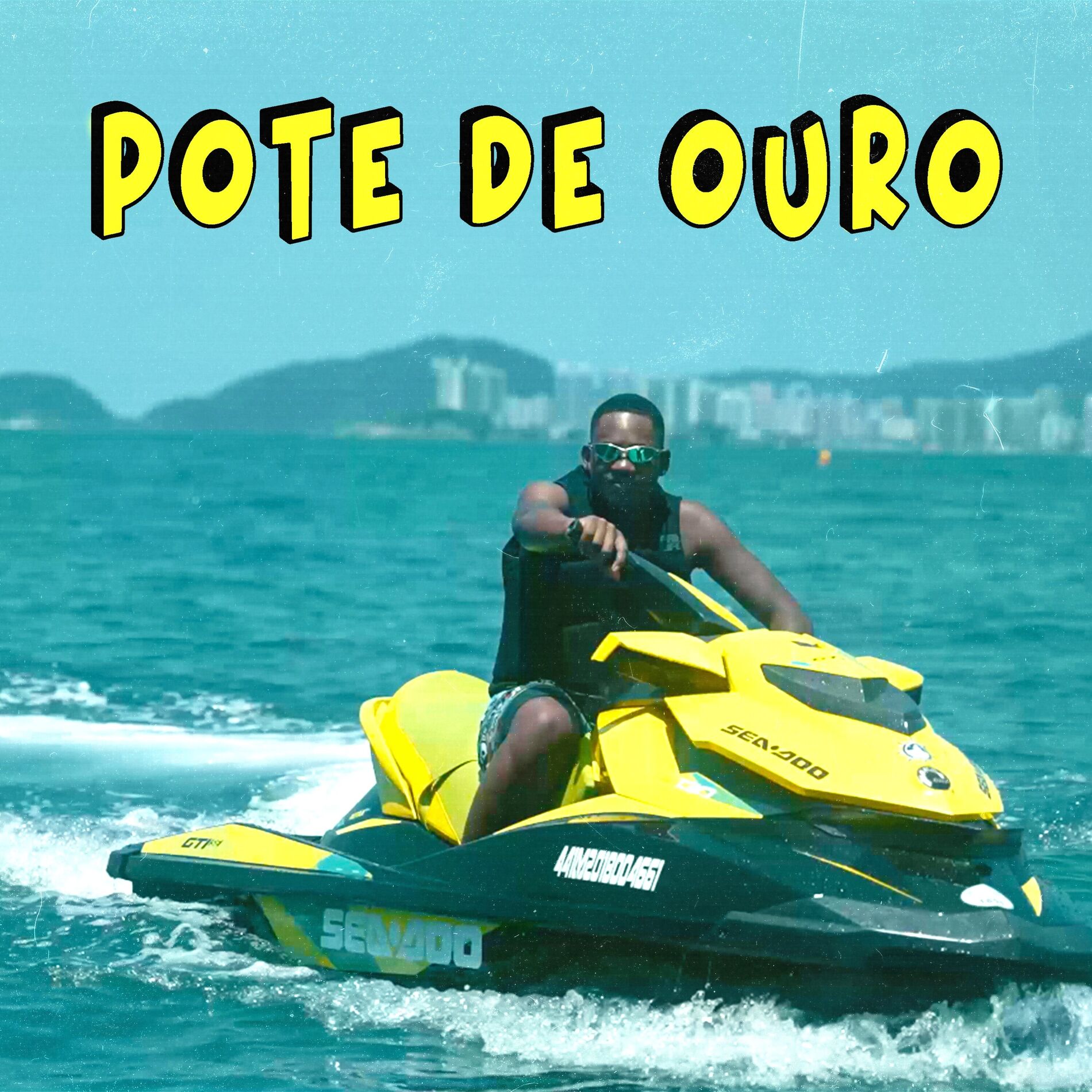 Album cover of Pote de Ouro