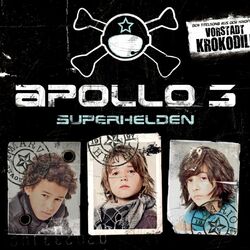 Cover of Superhelden