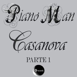 Cover of Casanova, Vol. 1
