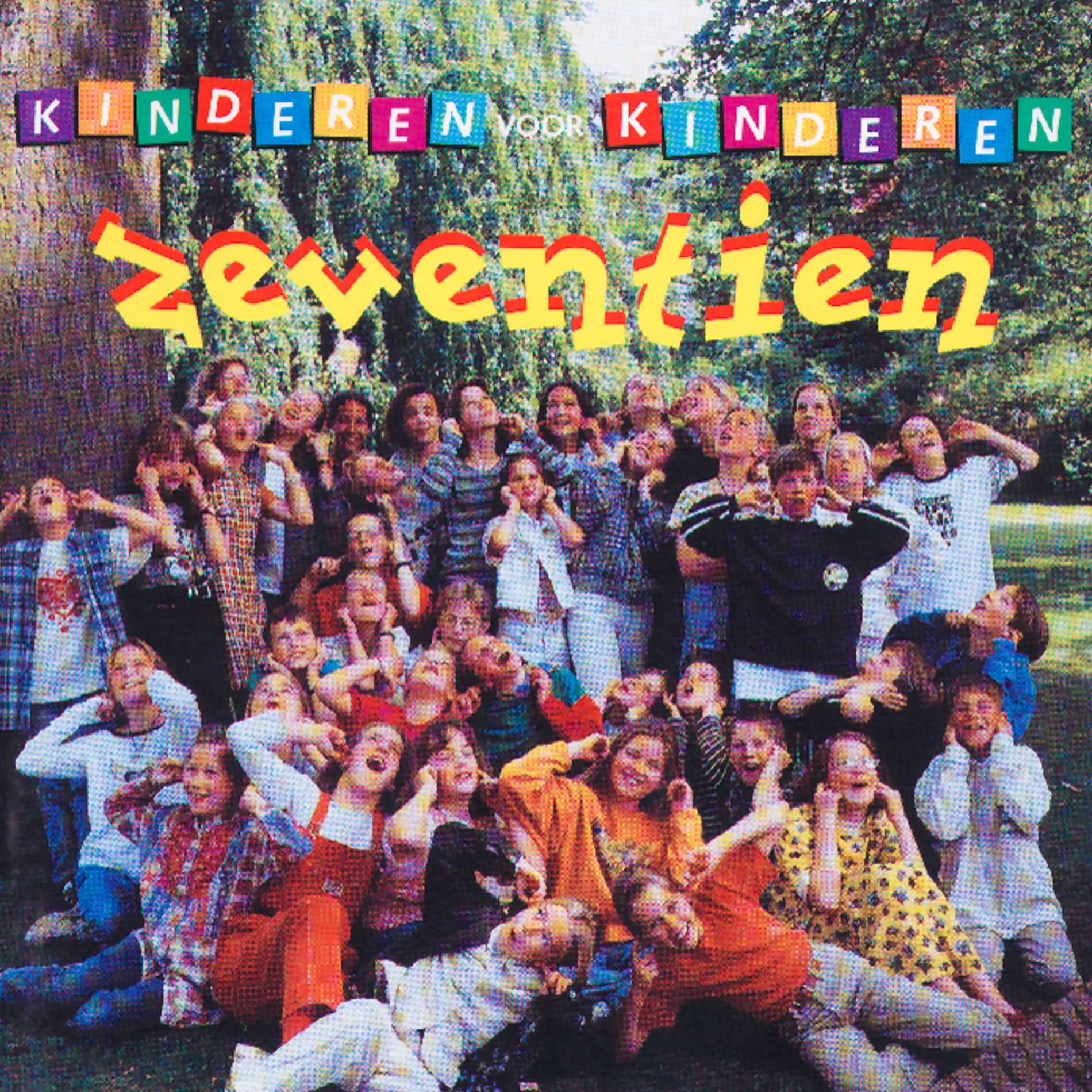 Album cover of Het Tietenlied