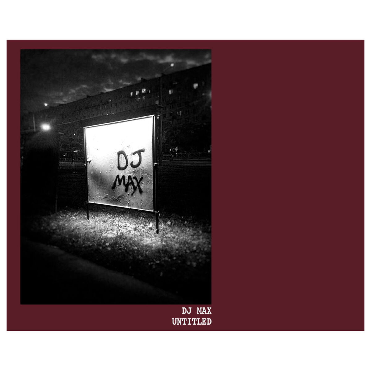 Album cover of Untitled