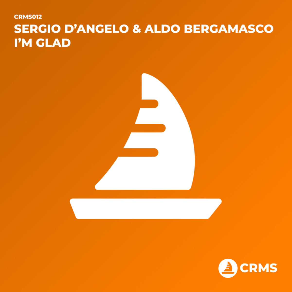 Album cover of I'm Glad