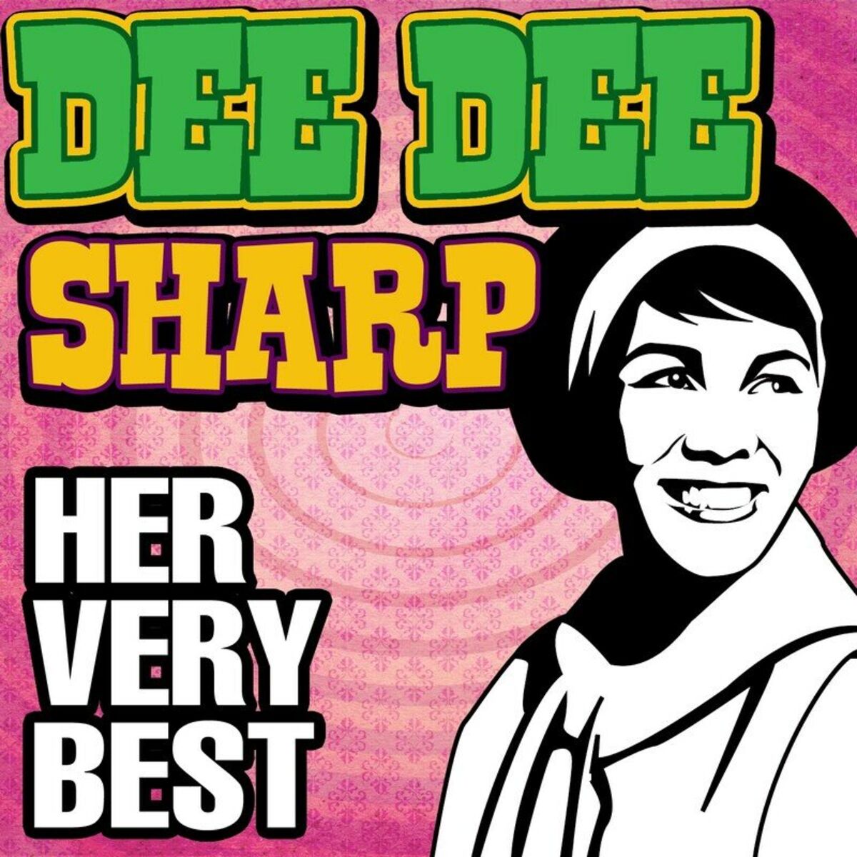 Album cover of Her Very Best