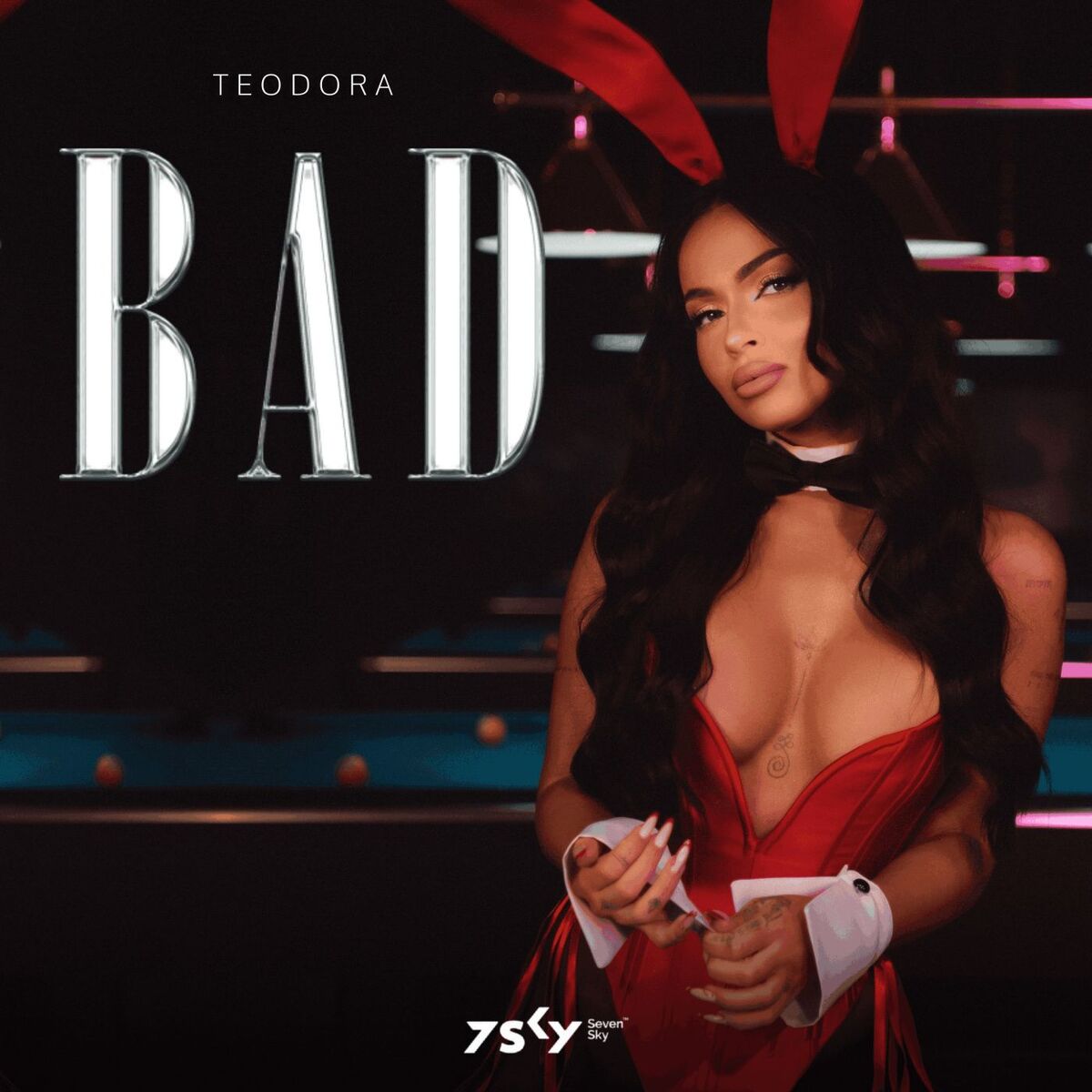 Album cover of Bad