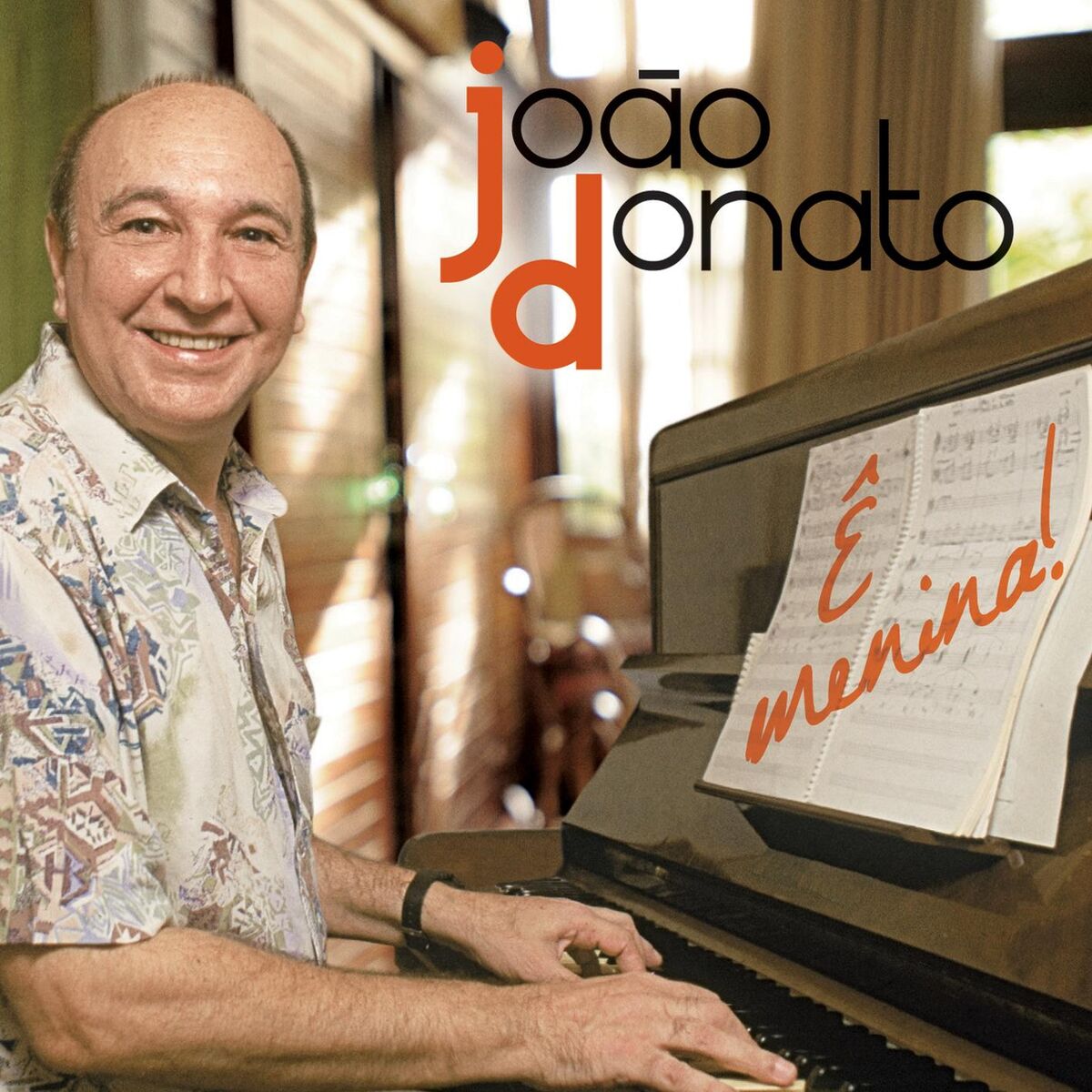 Album cover of Ê Menina