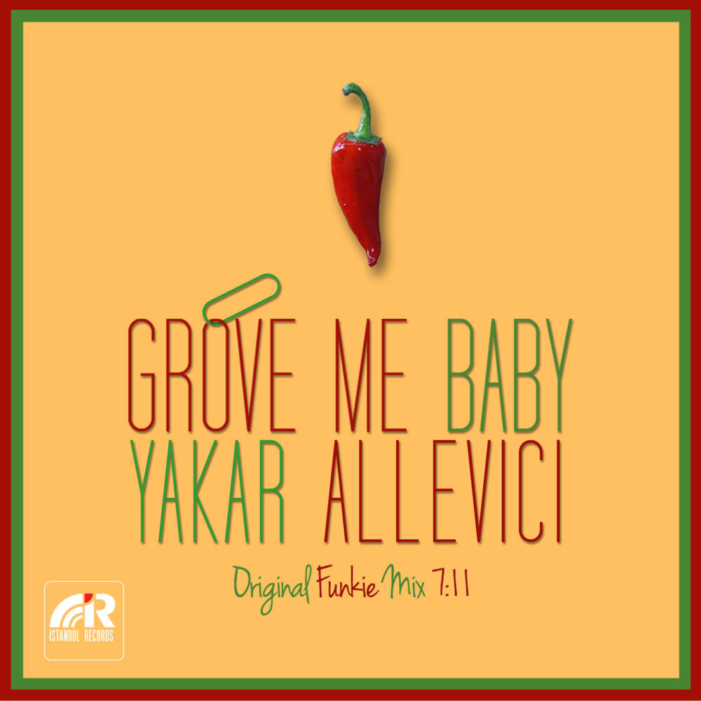 Picture of Groove Me Baby