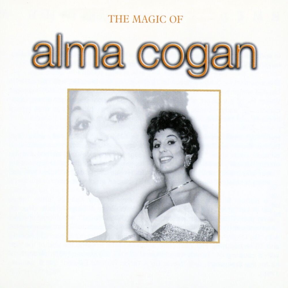Picture of The Magic Of Alma Cogan