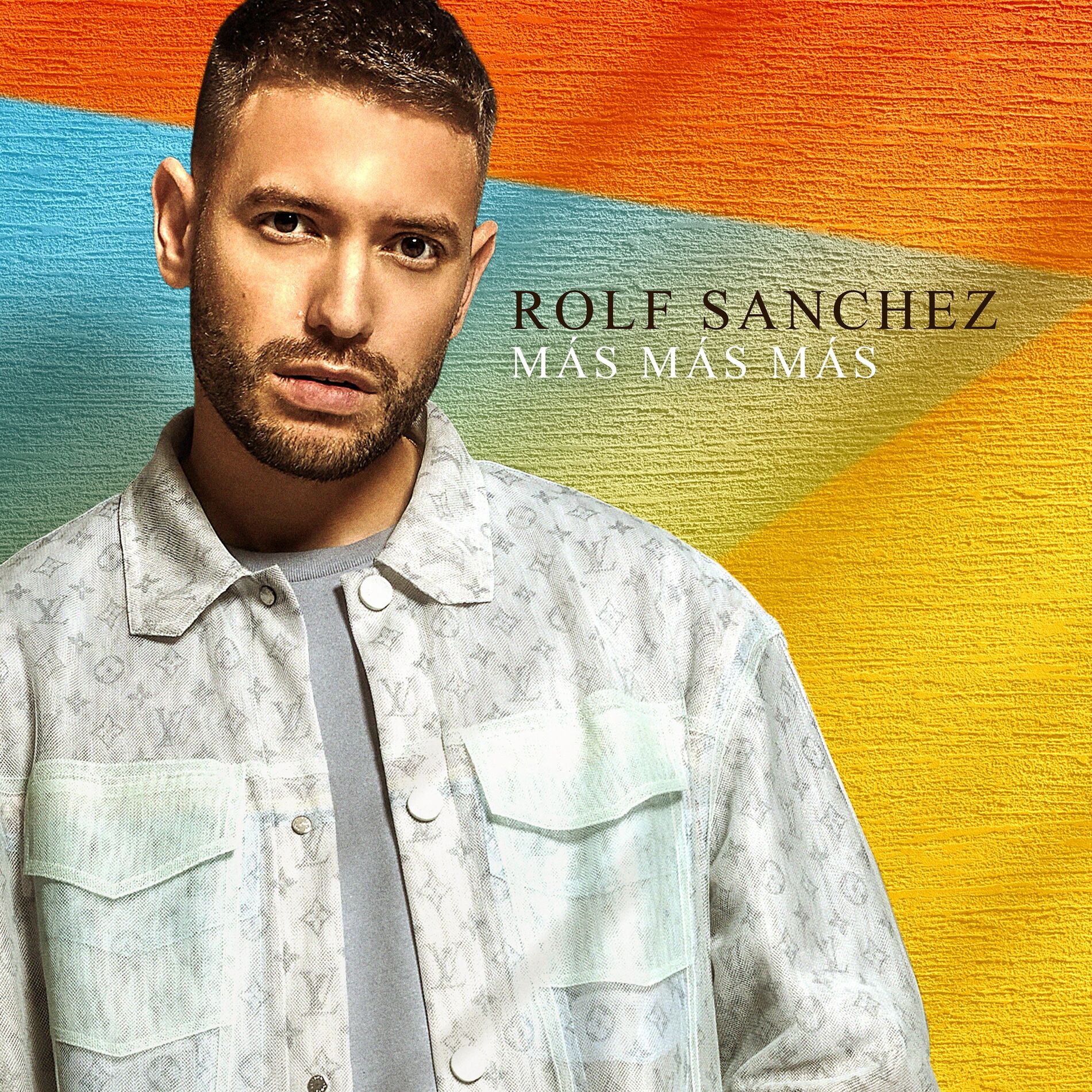 Album cover of Más Más Más