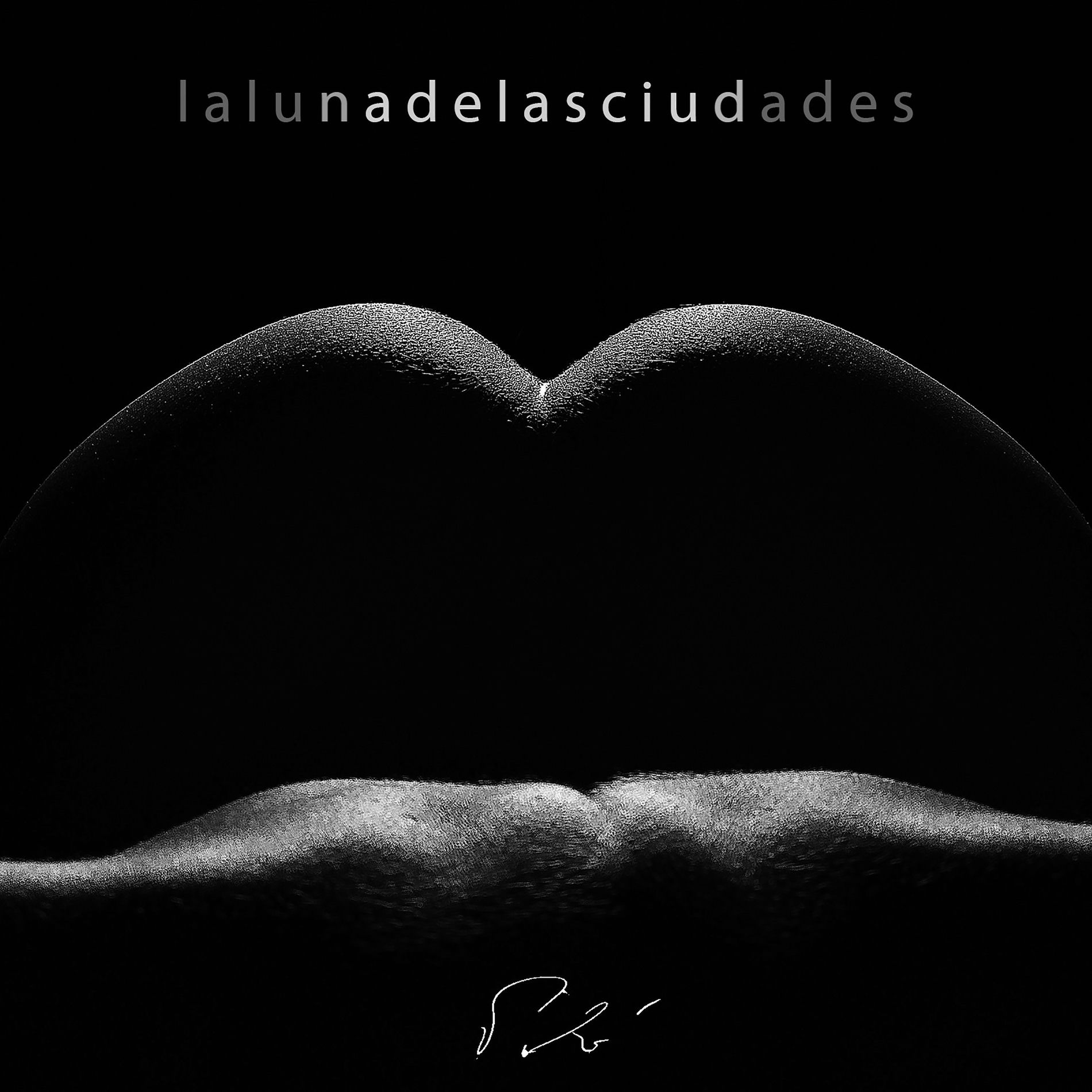 Album cover of La Luna de las Ciudades