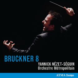 Cover of Bruckner 8