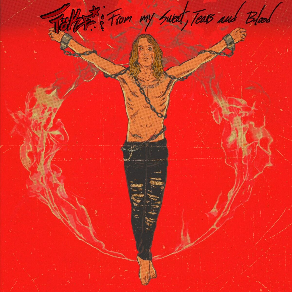 Album cover of From My Sweat, Tears and Blood (Extended Version)