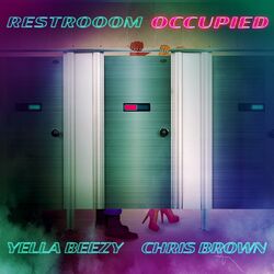 Cover of Restroom Occupied
