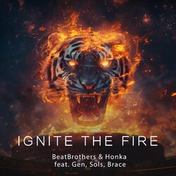 Cover of Ignite The Fire