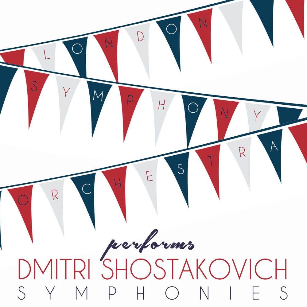 Picture of London Symphony Orchestra Performs Dmitri Shostakovich Symphonies