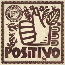 Cover of Positivo: 30 Años Reggae México
