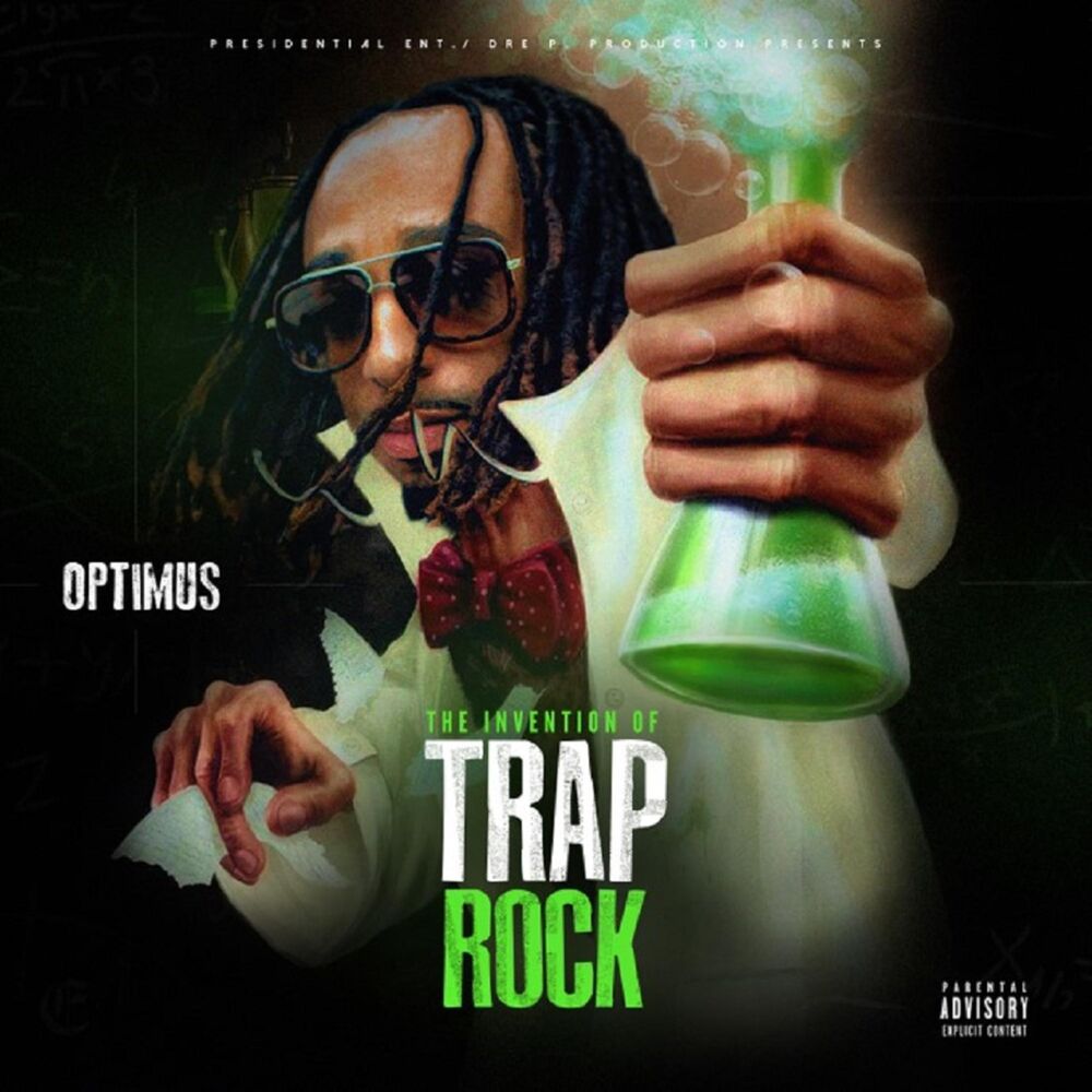 Picture of Invention of Trap Rock