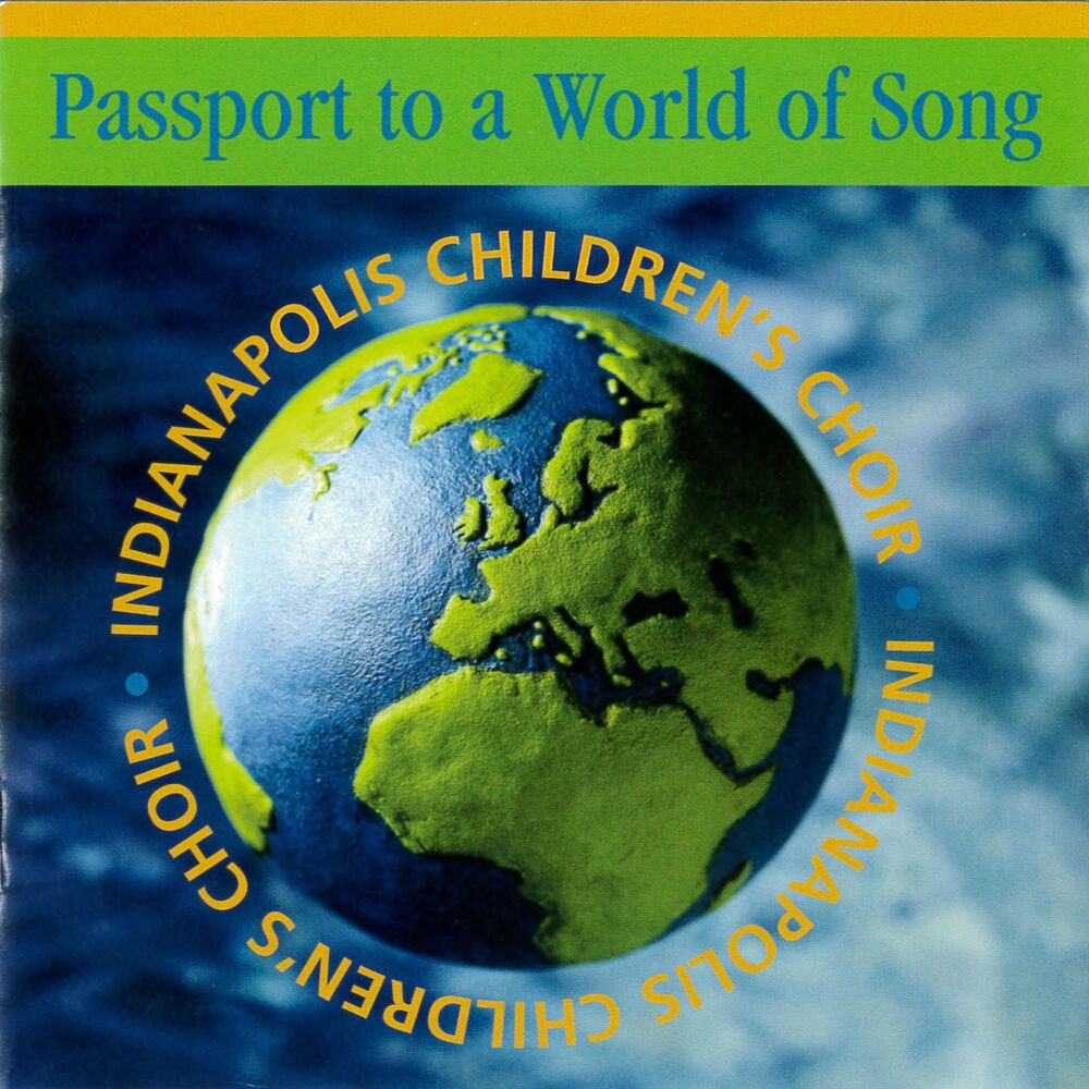 Picture of Passport to a World of Song