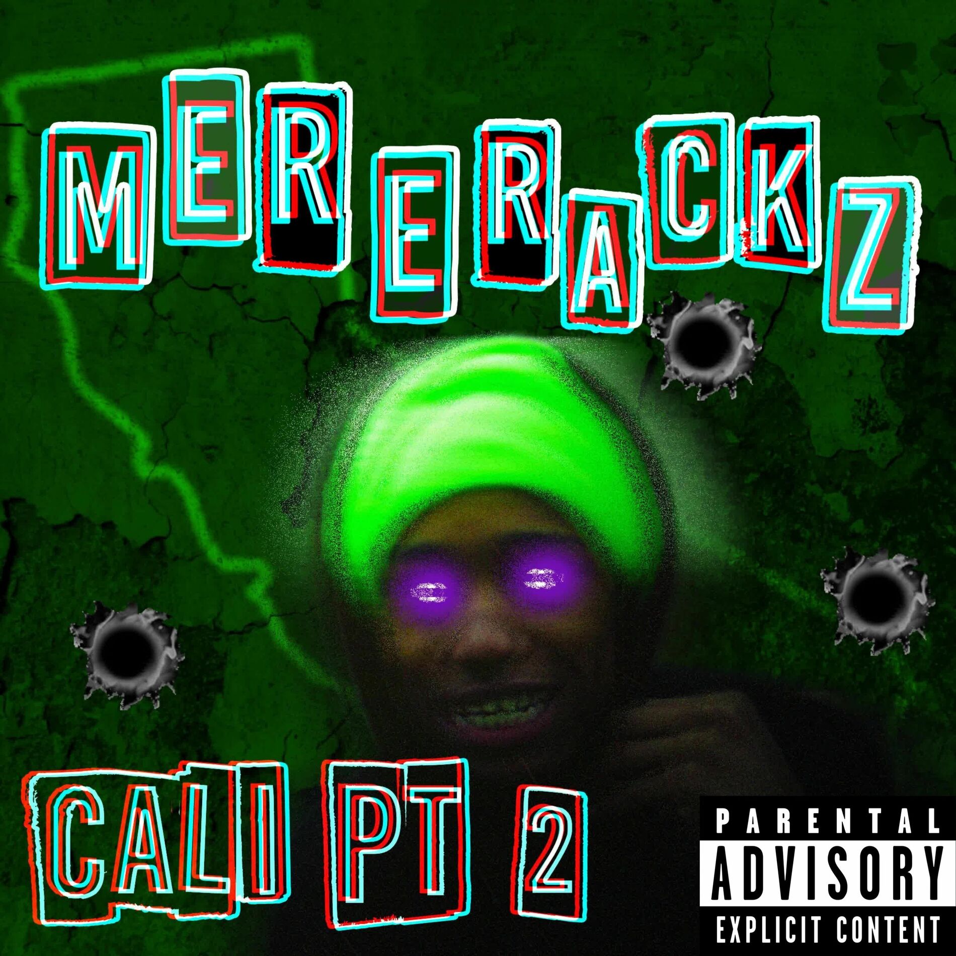 Album cover of Cali pt.2