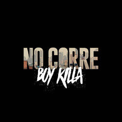 Cover of No Corre