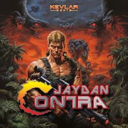 Cover of Contra