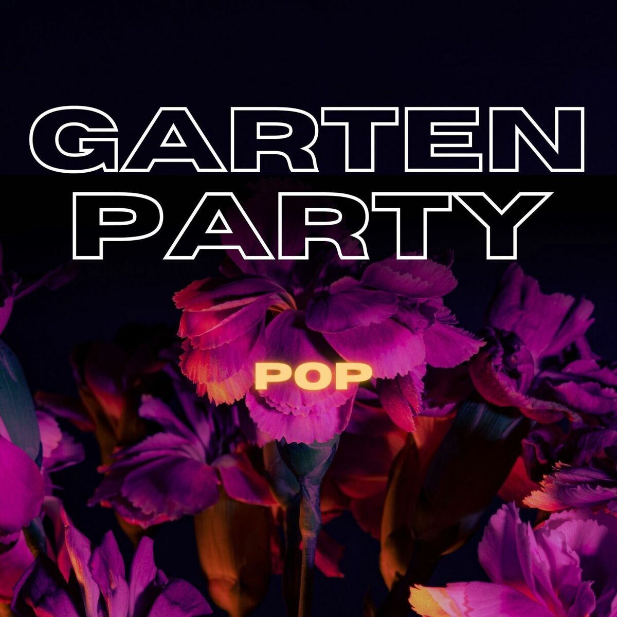 Album cover of Gartenparty - Pop