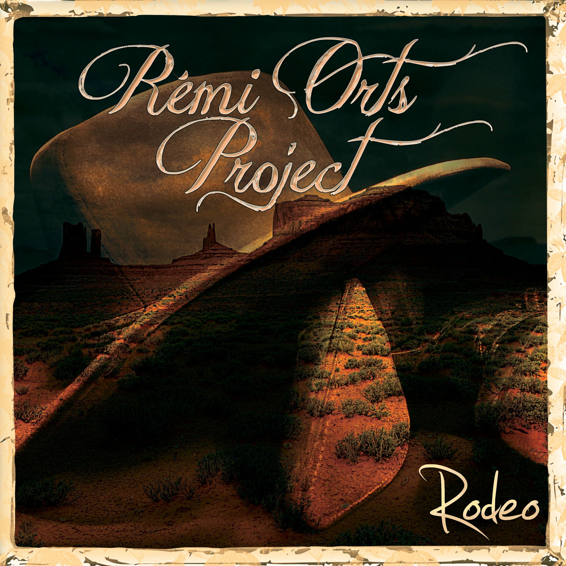 Album cover of Rodeo