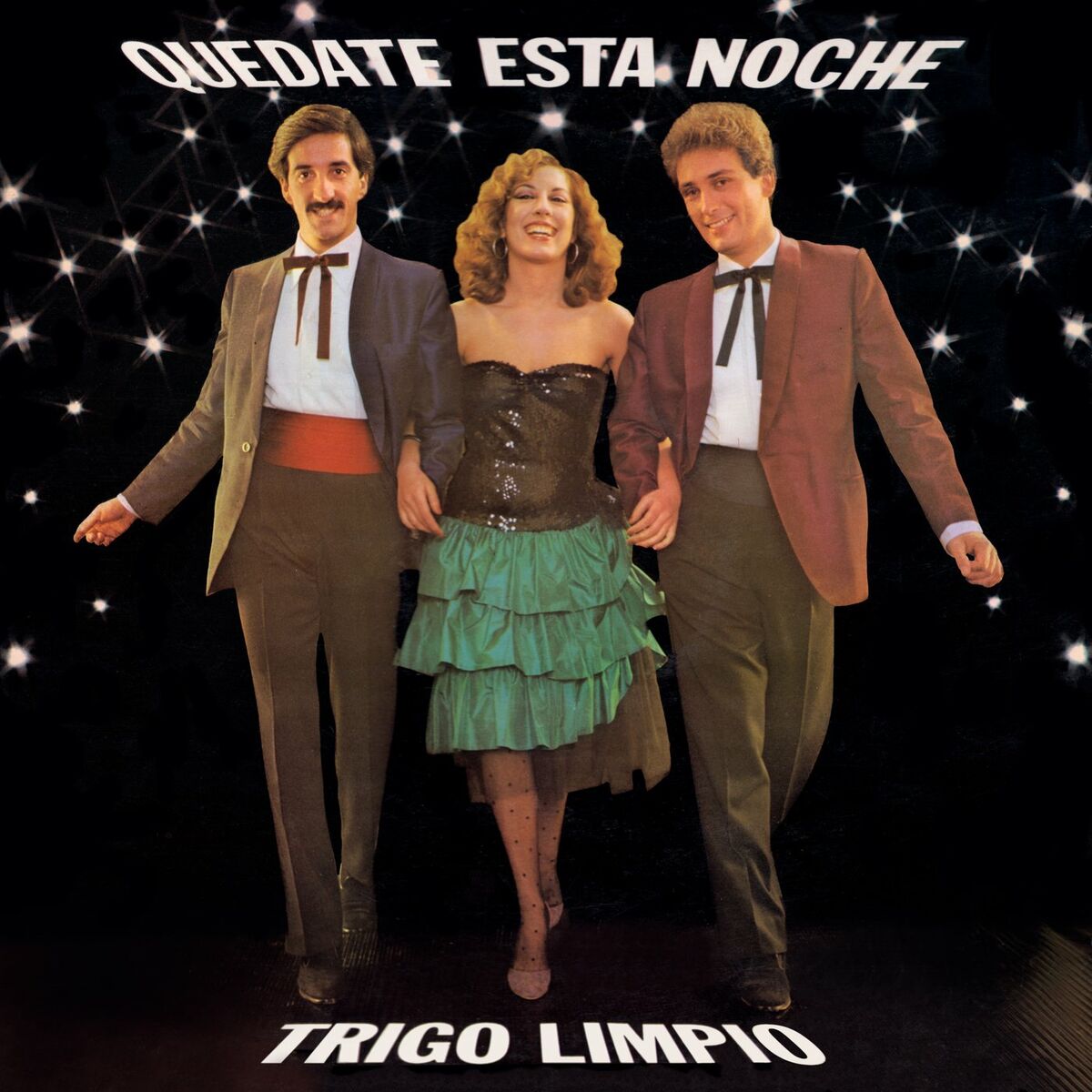 Album cover of Quédate Esta Noche