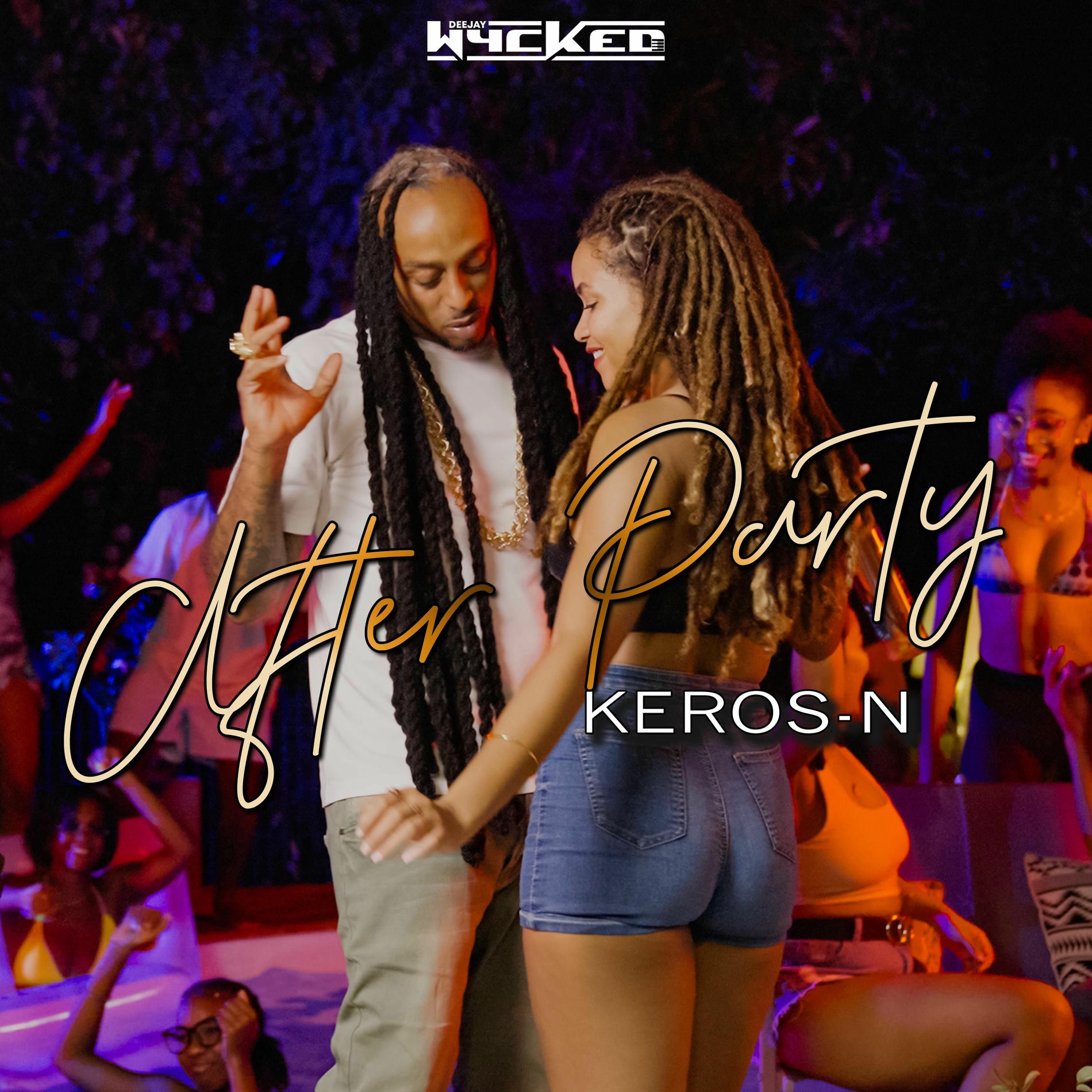 Album cover of After Party