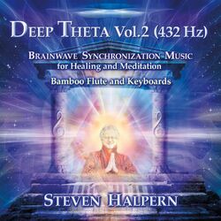 Cover of Deep Theta Vol. 2 (432 Hz)