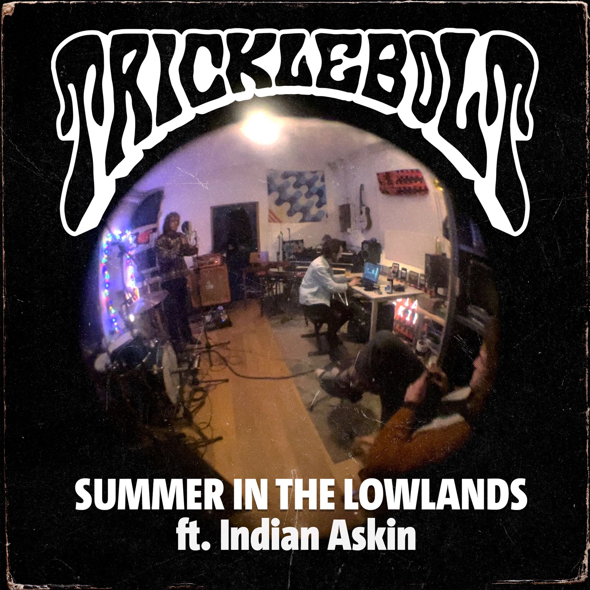 Album cover of Summer In The Lowlands (featuring Indian Askin)