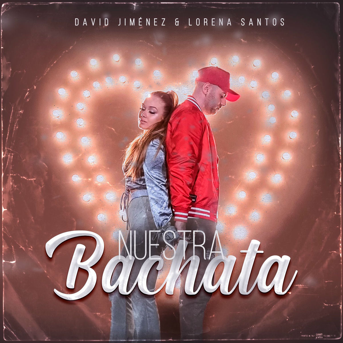Album cover of Nuestra Bachata