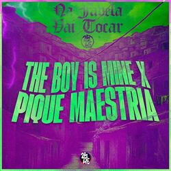 The Boy Is Mine X Pique Maestria