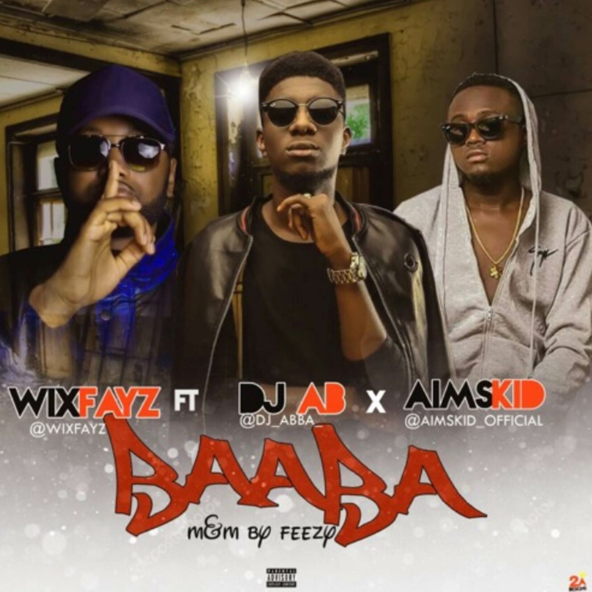 Album cover of Wixfayz Baaba