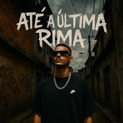Cover of Até a Última Rima by undefined