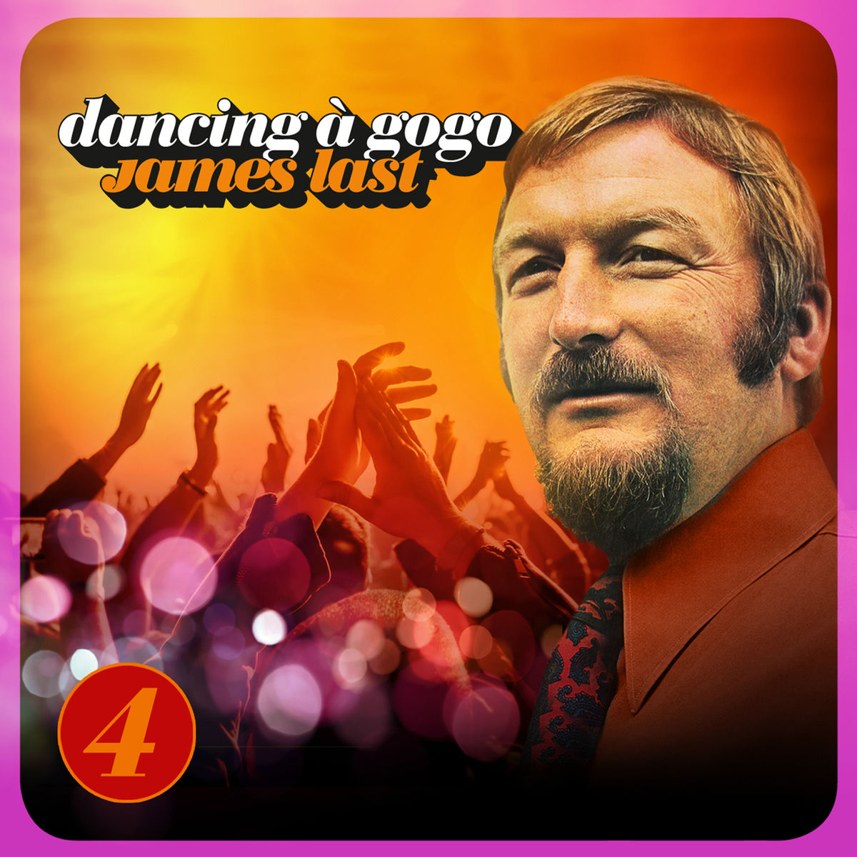 Album cover of Dancing à gogo, Vol. 4