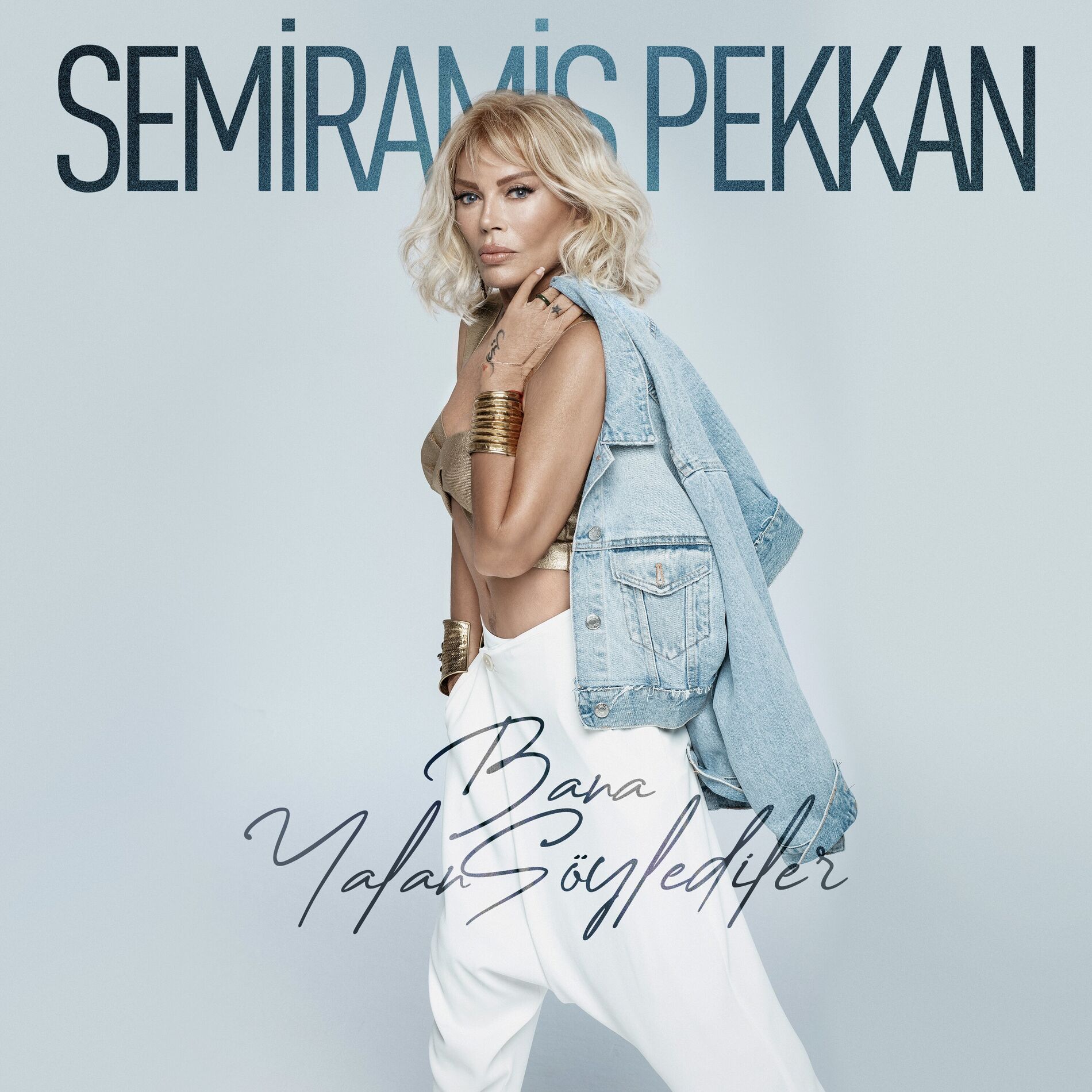 Album cover of Bana Yalan Söylediler