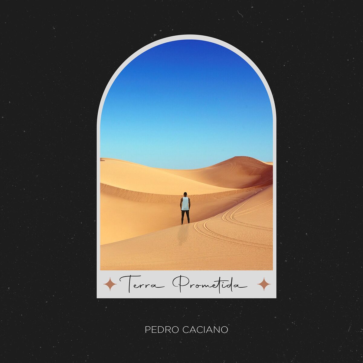 Album cover of Terra Prometida