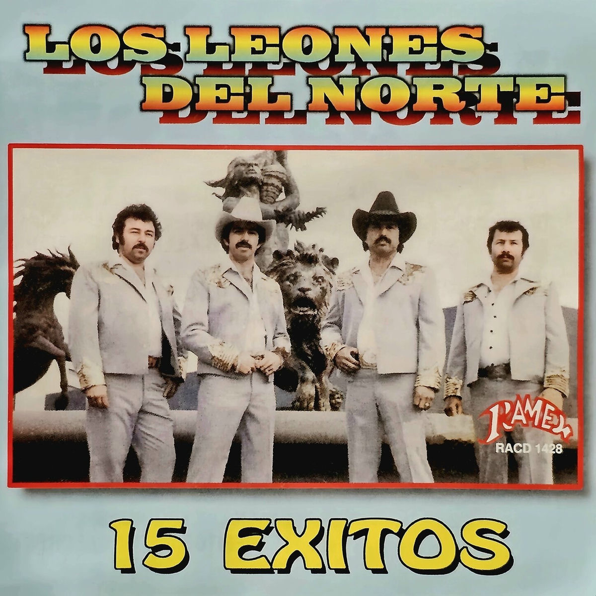 Album cover of El Ultimo Beso