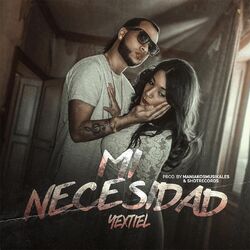 Cover of Mi Necesidad