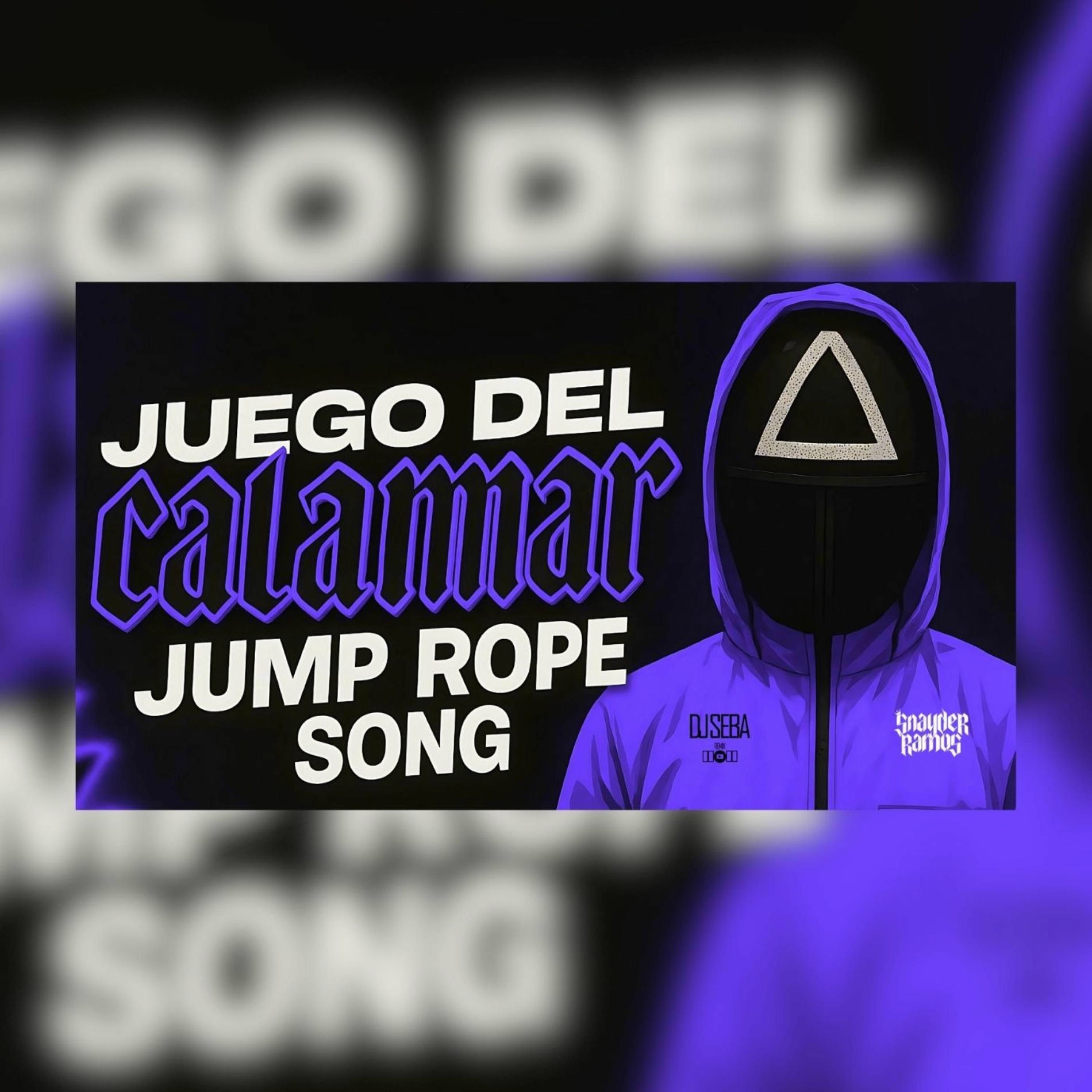 Album cover of Jump Rope Song (Aleteo Remix)