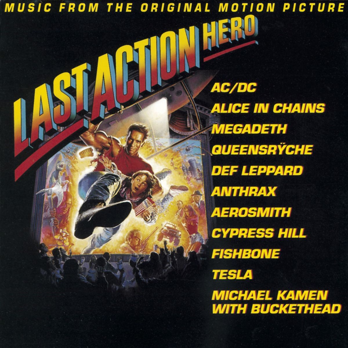 Album cover of Big Gun