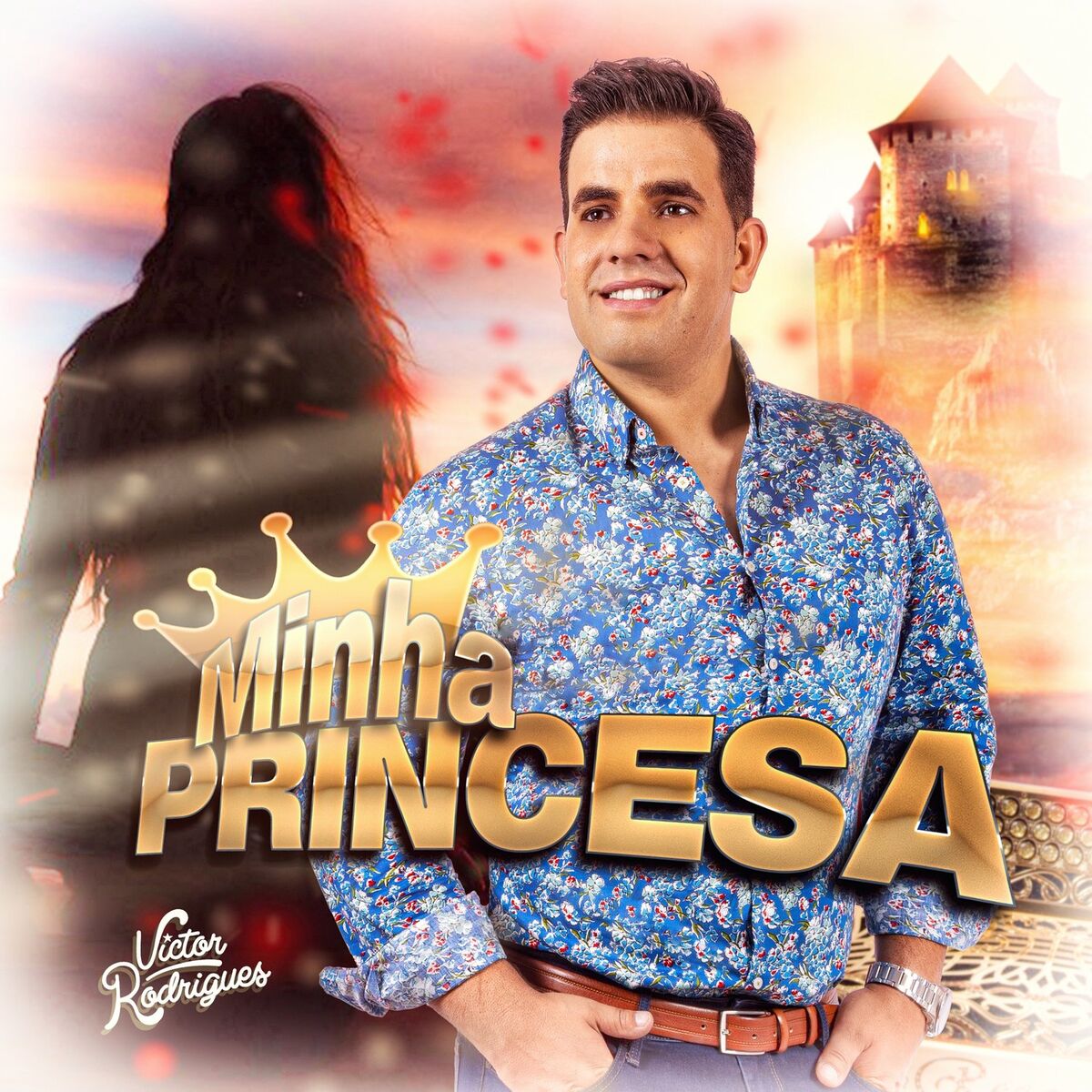 Album cover of Minha Princesa