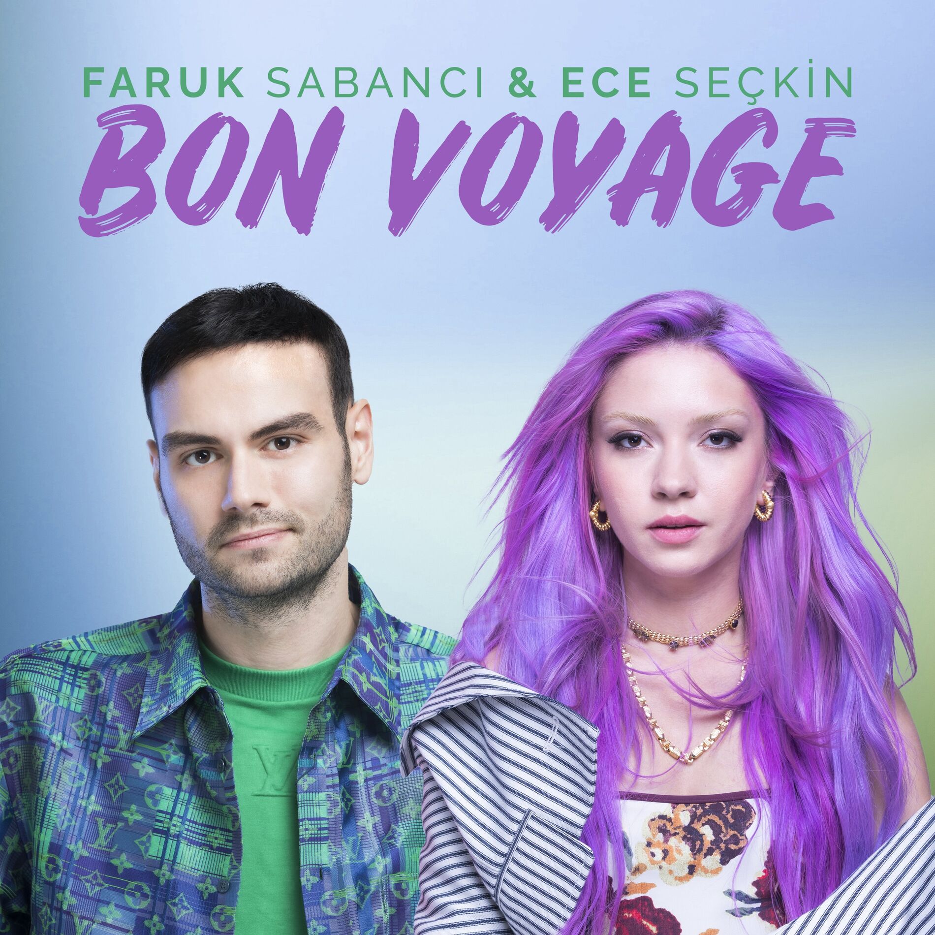 Album cover of Bon Voyage
