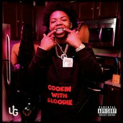 Cover of COOKIN WITH BLOODIE