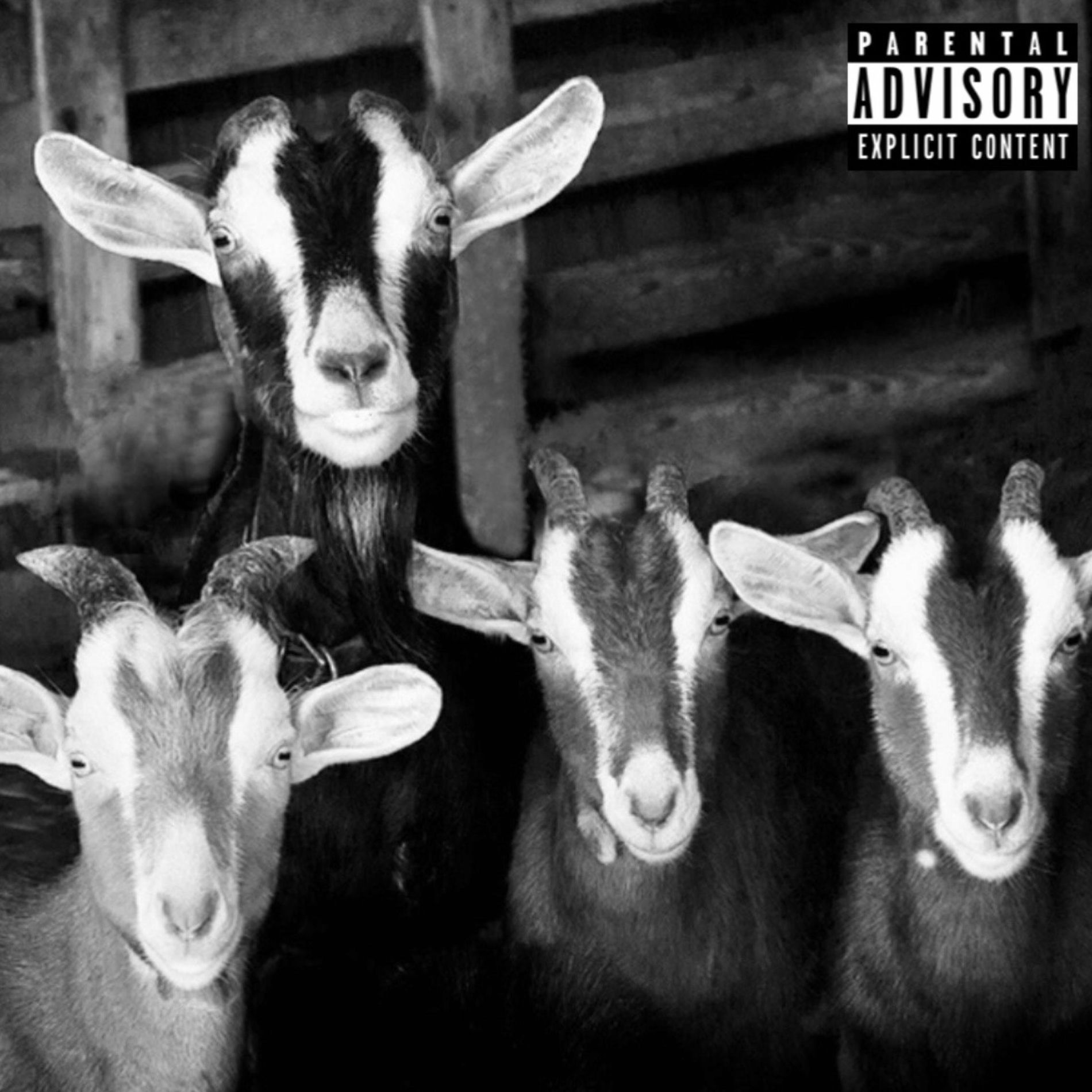No Rainy Days - 4 HEADED GOAT, Young Rev (feat. Dumont